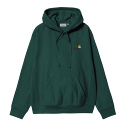 pánská mikina Carhartt WIP Hooded American Script Sweat
