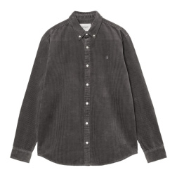 pánská košile Carhartt WIP L/S Madison Cord Shirt