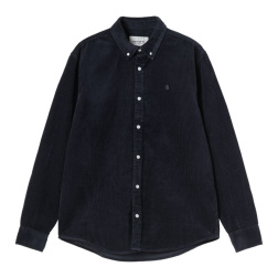 pánská košile Carhartt WIP L/S Madison Cord Shirt