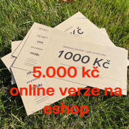 ostatní Carhartt WIP Dárkový poukaz /voucher