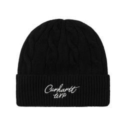 kulich Carhartt WIP Signature Cable Beanie
