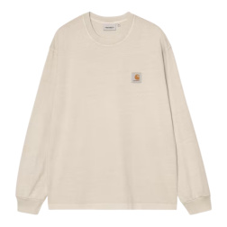 pánské triko Carhartt WIP L/S Vista T-Shirt