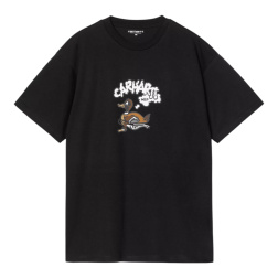 pánské triko Carhartt WIP S/S Duck Duck T-Shirt