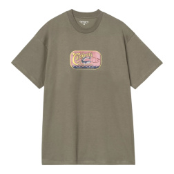 pánské triko Carhartt WIP S/S Sardinas T-Shirt