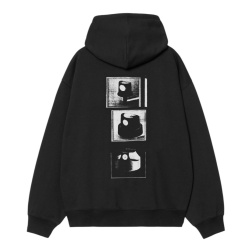 pánská mikina Carhartt WIP Hooded Caps Sweat