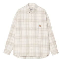 pánská košile Carhartt WIP L/S Wilber Shirt