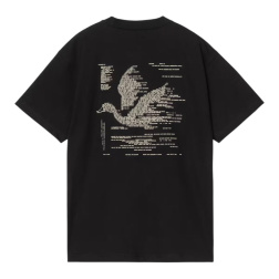 pánské triko Carhartt WIP S/S Punched T-Shirt