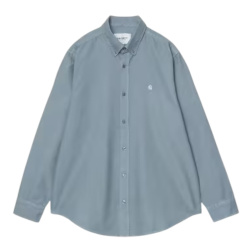 pánská košile Carhartt WIP L/S Bolton Shirt
