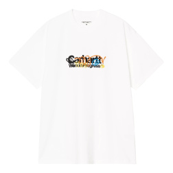 pánské triko Carhartt WIP S/S Primary T-Shirt