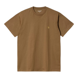 pánské triko Carhartt WIP S/S Chase T-Shirt