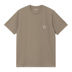 pánské triko Carhartt WIP S/S Pocket T-Shirt