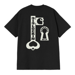 pánské triko Carhartt WIP S/S Locked T-Shirt