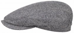 bekovka STETSON Driver Cap Silk