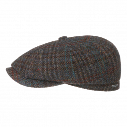 bekovka STETSON Hatteras Harris Tweed