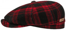 bekovka Stetson Hatteras Shadow Plaid