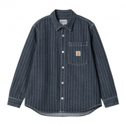 bunda Carhartt WIP Orlean Shirt Jacket