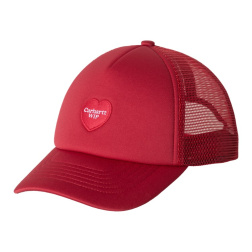 čepice Carhartt WIP Heart Patch Trucker Cap