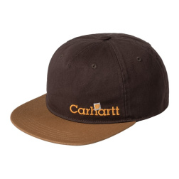 čepice Carhartt WIP Label Script Coach Cap