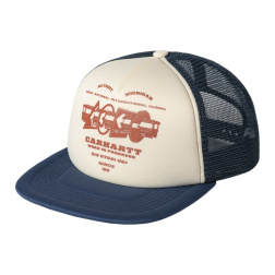 čepice Carhartt WIP Runaway Trucker Cap