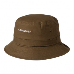 čepice Carhartt WIP Script Bucket Hat