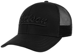 čepice STETSON Baseball Cap Monochrome