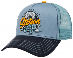 čepice STETSON Trucker Cap Air Land Sea