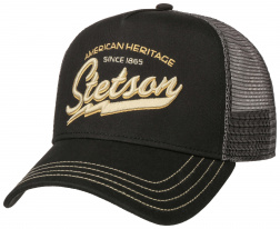 čepice Stetson Trucker Cap American Heritage Classic