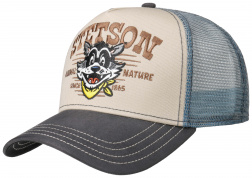 čepice Stetson Trucker Cap Animal Nature