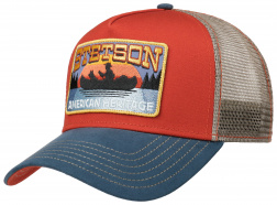 čepice Stetson Trucker Cap Canoe