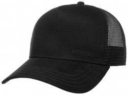 čepice STETSON Trucker Cap Cotton