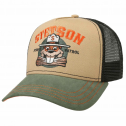 čepice STETSON Trucker Cap Forest Patrol