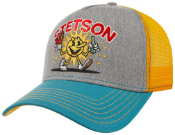 čepice STETSON Trucker Cap Fun