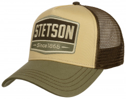 čepice STETSON Trucker Cap Gasoline