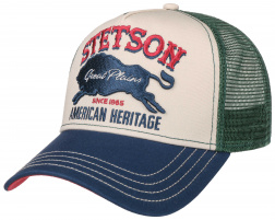 čepice STETSON Trucker Cap Great Plains