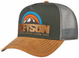 čepice STETSON Trucker Cap Hicking