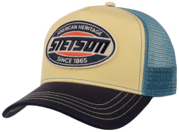 čepice STETSON Trucker Cap High Speed