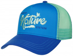 čepice STETSON Trucker Cap Inspired by Nature Sustainab