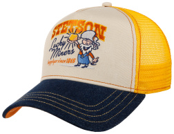 čepice STETSON Trucker Cap Lucky Miners