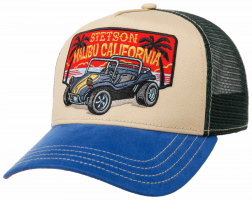 čepice STETSON Trucker Cap Malibu