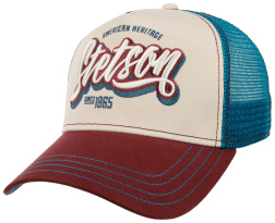 čepice STETSON Trucker Cap One For All
