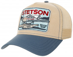 čepice STETSON Trucker Cap Rescue Team