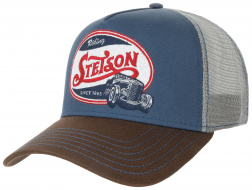 čepice STETSON Trucker Cap Riding Hot Rod