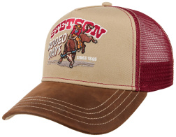 čepice STETSON Trucker Cap Rodeo Days