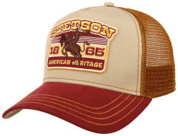 čepice STETSON Trucker Cap Rodeo