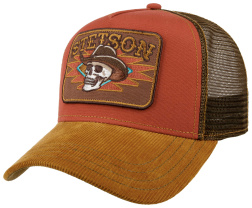 čepice STETSON Trucker Cap Skull