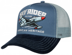 čepice STETSON Trucker Cap Sky Rider