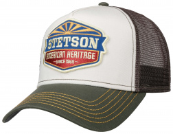 čepice STETSON Trucker Cap Sun