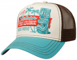 čepice STETSON Trucker Cap Tiki Lounge