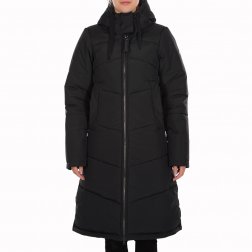 dámská bunda IrieDaily Paddie Coat black