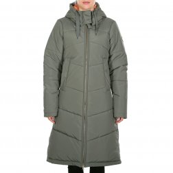 dámská bunda IrieDaily Paddie Coat olive